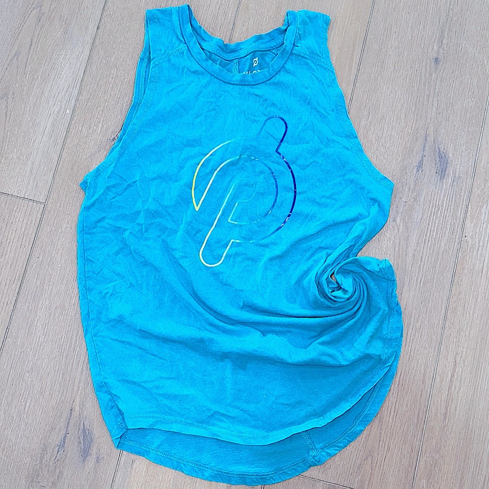 Peloton tank